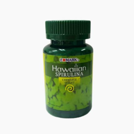 SPIRULINE HAWAIIENNE 200 COMPRIMES
