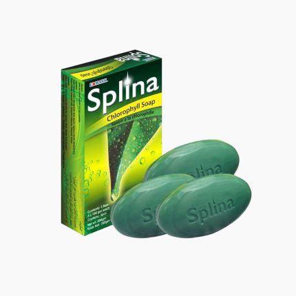 SAVON SPLINE 3 PIÈCES